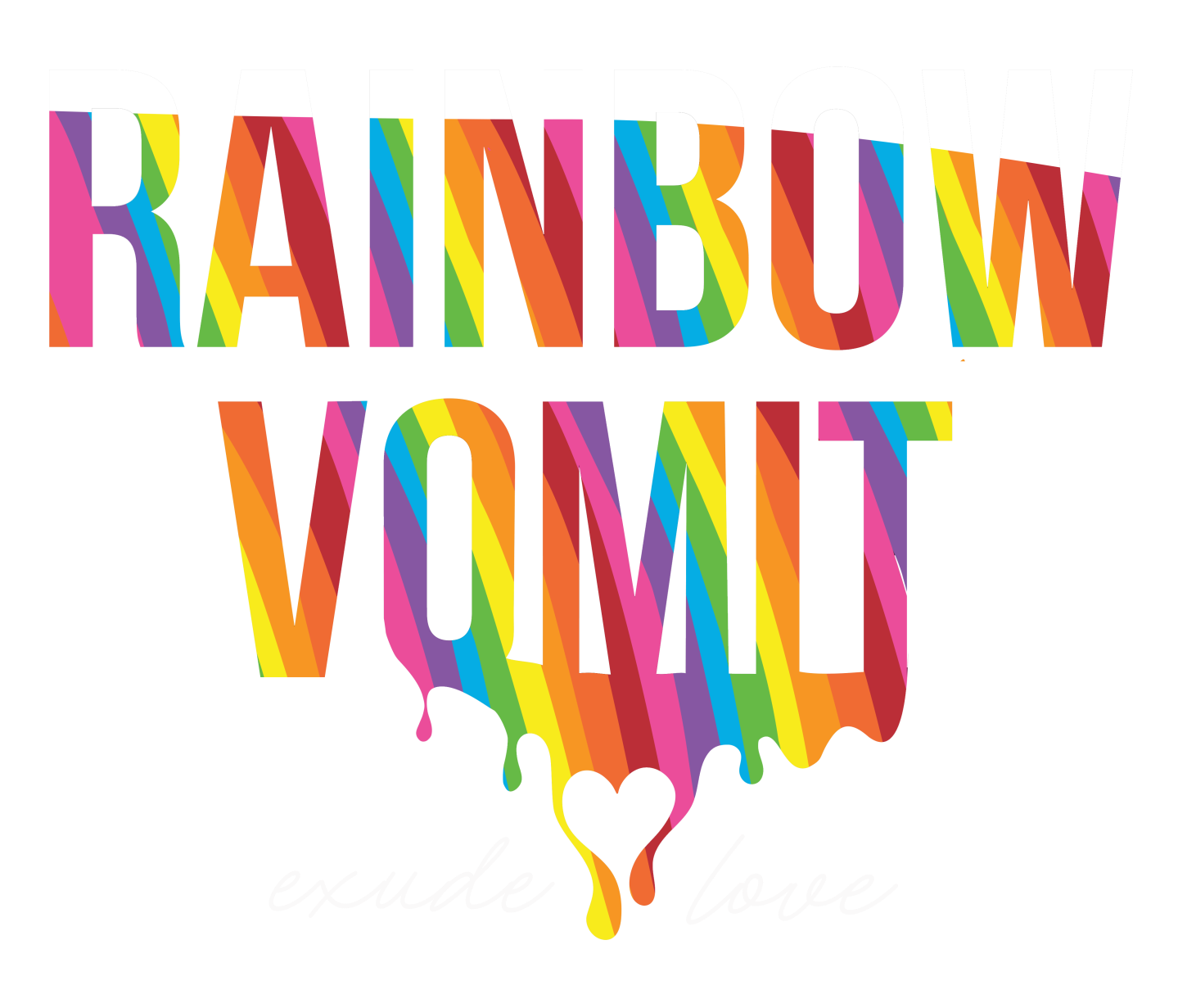 Rainbow Vomit