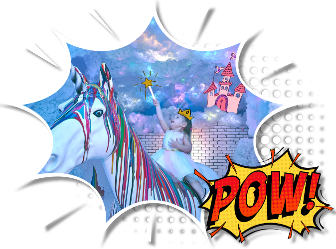 Rainbow Vomit Activity